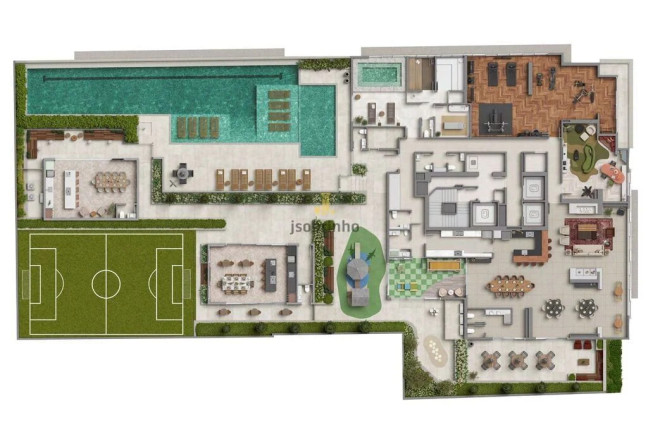Imagem Cobertura com 3 Quartos à Venda, 153 m² em Centro - Balneário Camboriú Imagem Cobertura com 3 Quartos à Venda, 153 m² em Centro - Balneário Camboriú