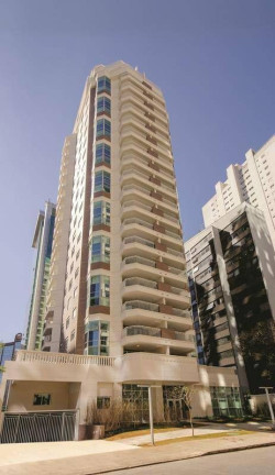 Apartamento com 1 Quarto à Venda, 42 m² em Vila Olímpia - São Paulo