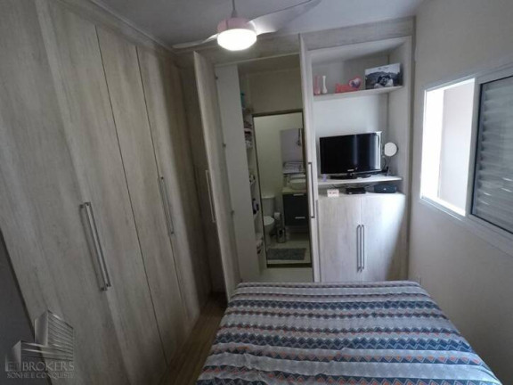 Imagem Casa de Condomínio com 3 Quartos à Venda, 70 m² em Wanel Ville - Sorocaba