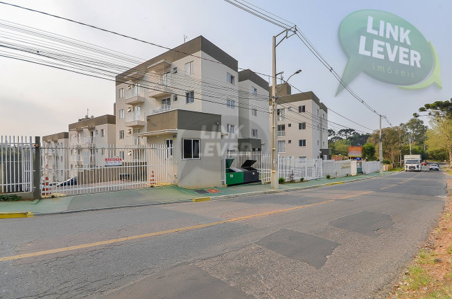 Imagem Apartamento com 2 Quartos à Venda, 47 m² em Santa Cândida - Curitiba