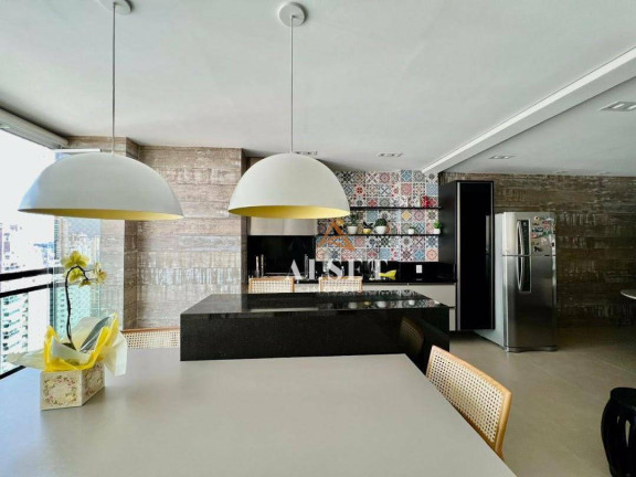 Imagem Cobertura com 4 Quartos à Venda, 345 m² em Anália Franco - São Paulo Imagem Cobertura com 4 Quartos à Venda, 345 m² em Anália Franco - São Paulo
