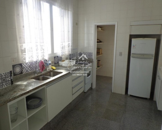 Imagem Apartamento com 4 Quartos à Venda, 185 m² em Pitangueiras - Guarujá