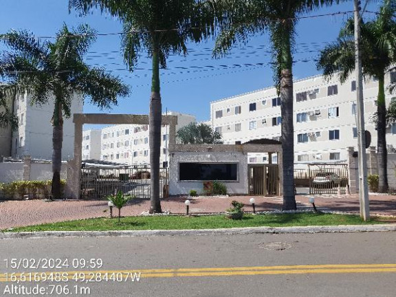 Imagem Apartamento com 2 Quartos à Venda, 42 m² em Parque Balneario - Goiania Imagem Apartamento com 2 Quartos à Venda, 42 m² em Parque Balneario - Goiania