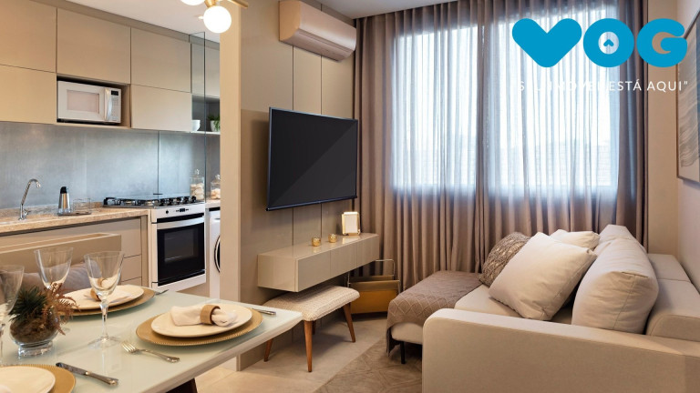 Imagem Imóvel com 2 Quartos à Venda, 41 m² em Sarandi - Porto Alegre