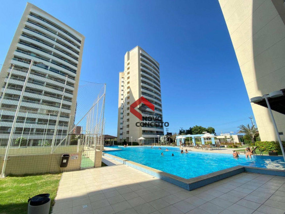 Imagem Apartamento com 3 Quartos à Venda, 81 m² em Guararapes - Fortaleza
