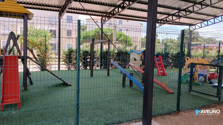 Imagem Apartamento com 2 Quartos à Venda, 42 m² em Parque Residencial Rita Vieira - Campo Grande