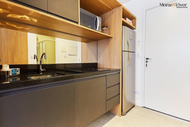 Imagem Apartamento com 1 Quarto à Venda, 19 m² em Rebouças - Curitiba Imagem Apartamento com 1 Quarto à Venda, 19 m² em Rebouças - Curitiba