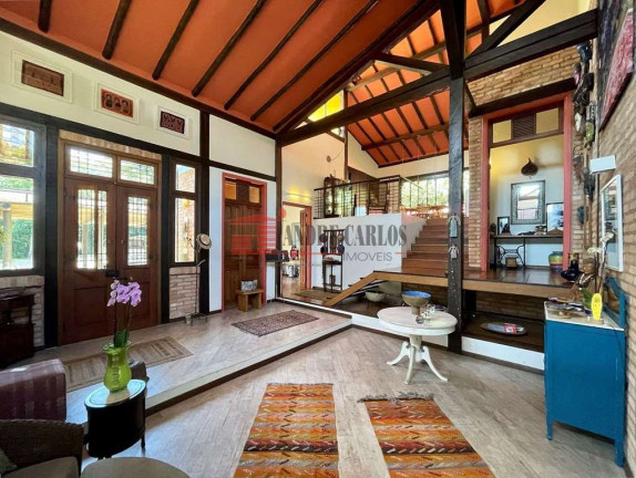 Imagem Casa de Condomínio com 4 Quartos à Venda, 469 m² em Jardim Mediterrâneo - Cotia Imagem Casa de Condomínio com 4 Quartos à Venda, 469 m² em Jardim Mediterrâneo - Cotia