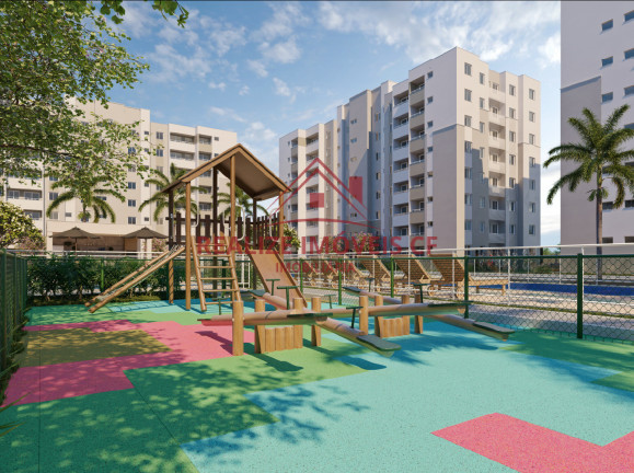 Imagem Apartamento com 2 Quartos à Venda, 55 m² em Nova Sao Pedro - São Pedro Da Aldeia