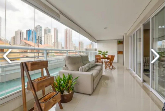 Imagem Apartamento com 3 Quartos à Venda, 240 m² em Tatuapé - São Paulo