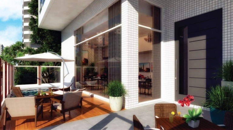 Imagem Apartamento com 2 Quartos à Venda, 74 m² em Zona Nova - Capão Da Canoa