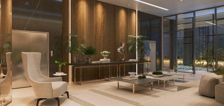 Imagem Apartamento com 2 Quartos à Venda, 72 m² em Centro - Curitiba