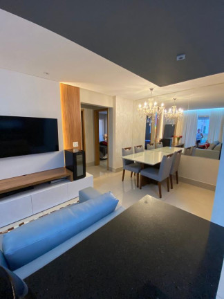 Imagem Apartamento com 3 Quartos à Venda, 125 m² em Setor Oeste - Goiânia