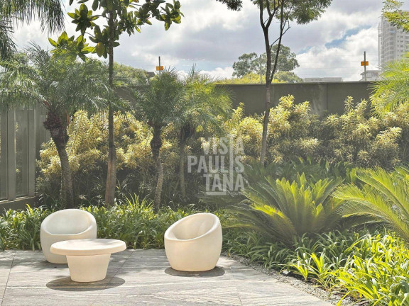 Imagem Studio com 1 Quarto à Venda ou Locação, 27 m² em Indianópolis - São Paulo Imagem Studio com 1 Quarto à Venda ou Locação, 27 m² em Indianópolis - São Paulo