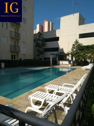 Imagem Apartamento com 3 Quartos à Venda, 59 m² em Vila Mendes - São Paulo