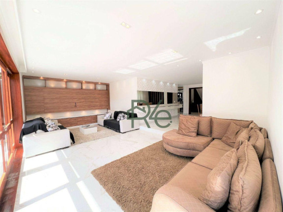 Imagem Casa com 4 Quartos à Venda, 496 m² em São Paulo Ii - Cotia