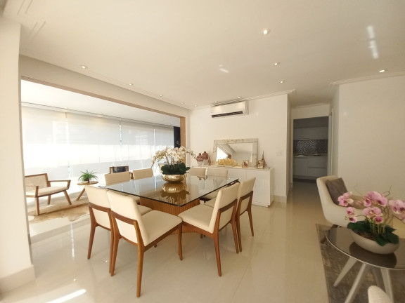 Imagem Apartamento com 3 Quartos à Venda, 222 m² em Gonzaga - Santos Imagem Apartamento com 3 Quartos à Venda, 222 m² em Gonzaga - Santos
