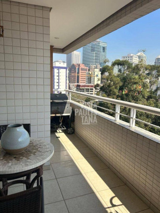 Imagem Apartamento com 3 Quartos à Venda ou Locação, 116 m² em Brooklin Paulista - São Paulo Imagem Apartamento com 3 Quartos à Venda ou Locação, 116 m² em Brooklin Paulista - São Paulo