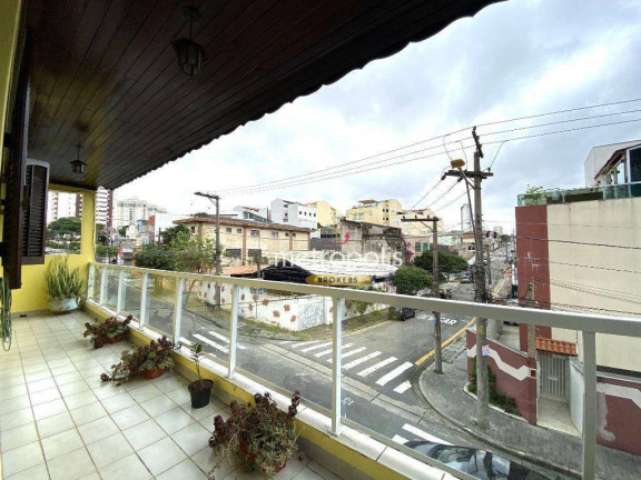 Imagem Casa com 3 Quartos à Venda, 525 m² em Jardim - Santo André Imagem Casa com 3 Quartos à Venda, 525 m² em Jardim - Santo André