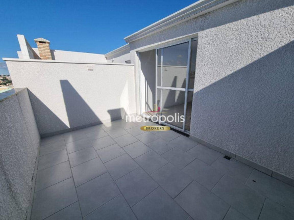 Imagem Cobertura com 2 Quartos à Venda, 76 m² em Parque Das Nações - Santo André Imagem Cobertura com 2 Quartos à Venda, 76 m² em Parque Das Nações - Santo André