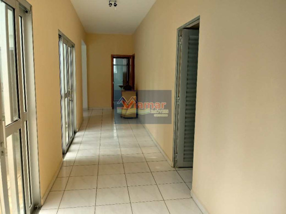 Imagem Casa com 9 Quartos para Temporada, 500 m² em Enseada - Guarujá Imagem Casa com 9 Quartos para Temporada, 500 m² em Enseada - Guarujá