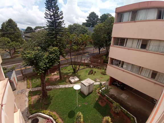 Imagem Apartamento com 3 Quartos à Venda, 65 m² em Cecap - Jundiaí