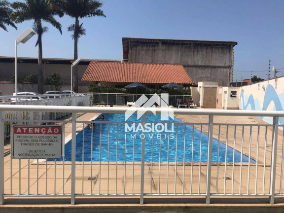 Apartamento com 2 Quartos à Venda, 54 m² em Ataíde - Vila Velha