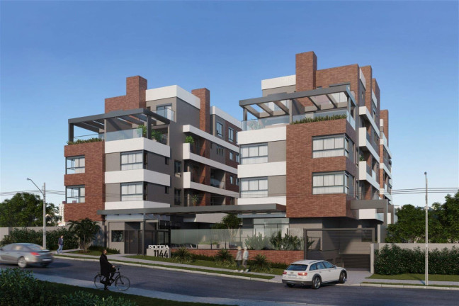 Imagem Apartamento com 3 Quartos à Venda, 104 m² em Alto Da Rua Xv - Curitiba