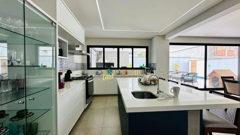 Imagem Sobrado com 3 Quartos à Venda, 363 m² em Urbanova - São José Dos Campos