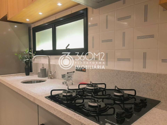 Imagem Apartamento com 2 Quartos à Venda, 39 m² em Vila Príncipe De Gales - Santo André