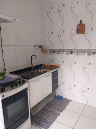 Imagem Apartamento com 2 Quartos à Venda, 50 m² em Jardim Cocaia - Guarulhos Imagem Apartamento com 2 Quartos à Venda, 50 m² em Jardim Cocaia - Guarulhos