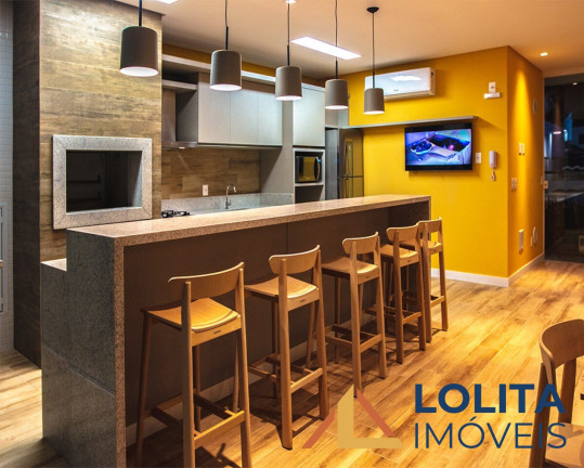 Imagem Apartamento com 2 Quartos à Venda, 76 m² em Itacorubi - Florianopolis