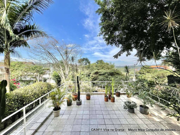 Imagem Casa de Condomínio com 4 Quartos à Venda, 1.000 m² em Residencial Euroville - Carapicuíba