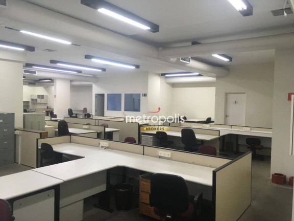 Edifício Residencial para Alugar, 1.300 m² em Barcelona - São Caetano Do Sul