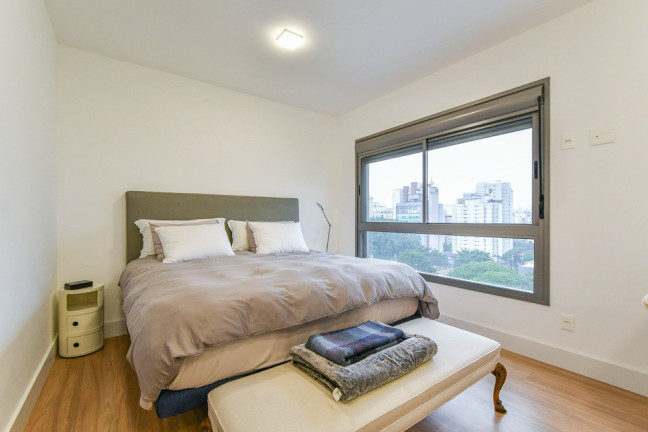 Imagem Apartamento com 3 Quartos à Venda, 186 m² em Campo Belo - São Paulo