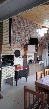 Imagem Casa com 3 Quartos à Venda, 110 m² em Residencial Pacaembu Ii - Itupeva Imagem Casa com 3 Quartos à Venda, 110 m² em Residencial Pacaembu Ii - Itupeva