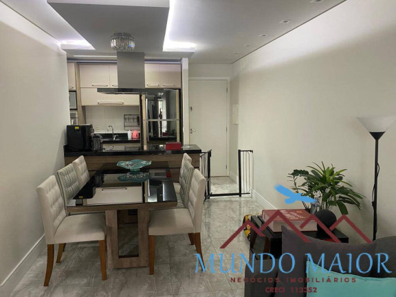 Imagem Apartamento com 2 Quartos à Venda, 58 m² em Rudge Ramos - São Bernardo Do Campo
