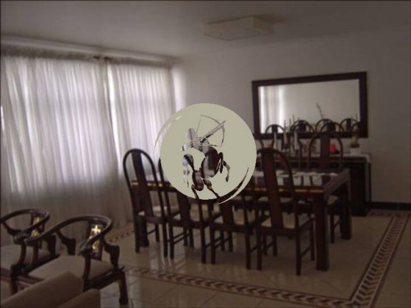 Imagem Apartamento com 4 Quartos à Venda, 235 m² em Embare - Santos Imagem Apartamento com 4 Quartos à Venda, 235 m² em Embare - Santos