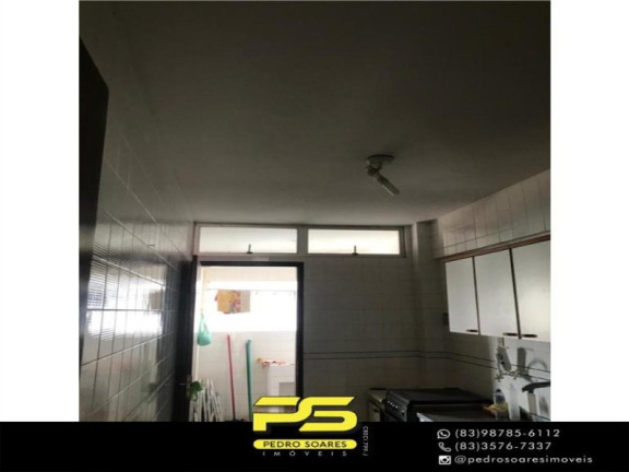 Imagem Apartamento com 3 Quartos à Venda, 120 m² em Portal Do Poço - Cabedelo Imagem Apartamento com 3 Quartos à Venda, 120 m² em Portal Do Poço - Cabedelo