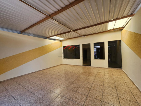 Casa com 2 Quartos à Venda, 85 m² em Jardim Dall`orto - Sumaré