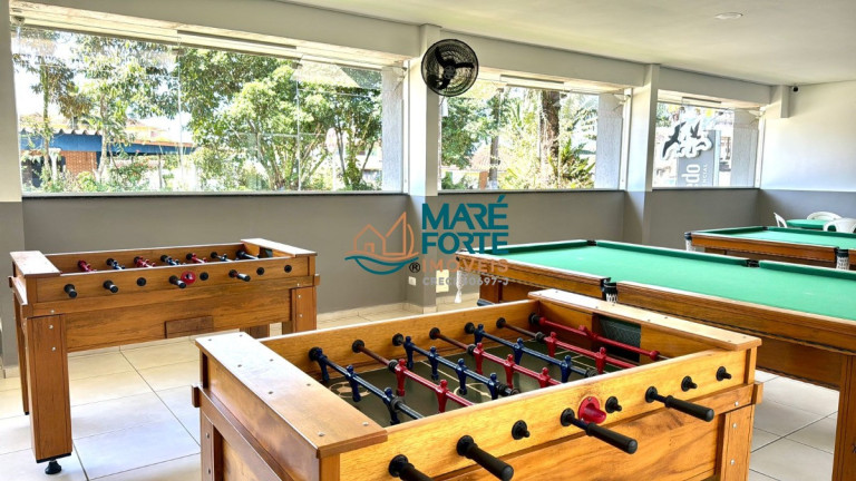 Apartamento com 2 Quartos à Venda, 63 m² em Perequê Açu - Ubatuba