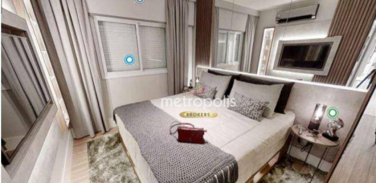 Imagem Apartamento com 2 Quartos à Venda, 83 m² em Fundação - São Caetano Do Sul Imagem Apartamento com 2 Quartos à Venda, 83 m² em Fundação - São Caetano Do Sul