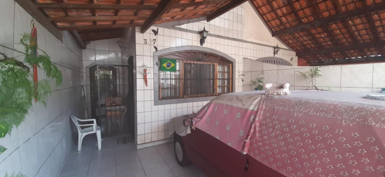 Casa com 2 Quartos à Venda, 125 m² em Ocian - Praia Grande