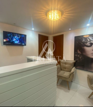 Sala Comercial à Venda, 39 m² em Barra Da Tijuca - Rio De Janeiro