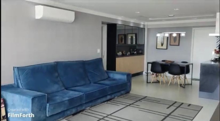 Imagem Apartamento com 5 Quartos à Venda, 135 m² em Baeta Neves - São Bernardo Do Campo