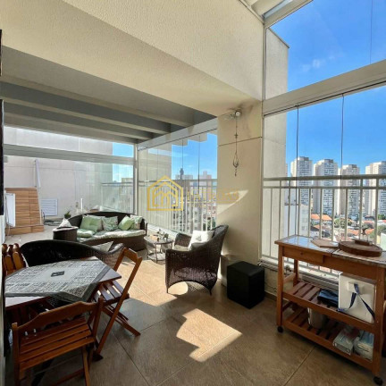 Imagem Apartamento com 3 Quartos à Venda, 184 m² em Centro - São Bernardo Do Campo