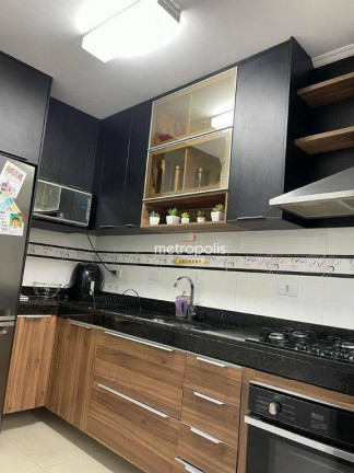 Imagem Apartamento com 3 Quartos à Venda, 90 m² em Campestre - Santo André Imagem Apartamento com 3 Quartos à Venda, 90 m² em Campestre - Santo André