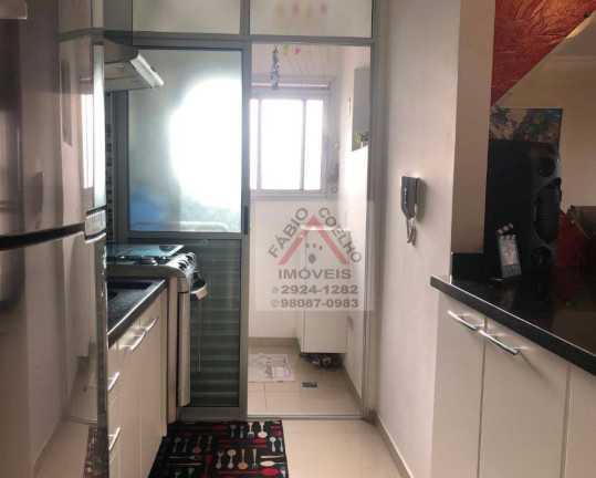 Imagem Apartamento com 2 Quartos à Venda, 52 m² em Sacomã - São Paulo Imagem Apartamento com 2 Quartos à Venda, 52 m² em Sacomã - São Paulo