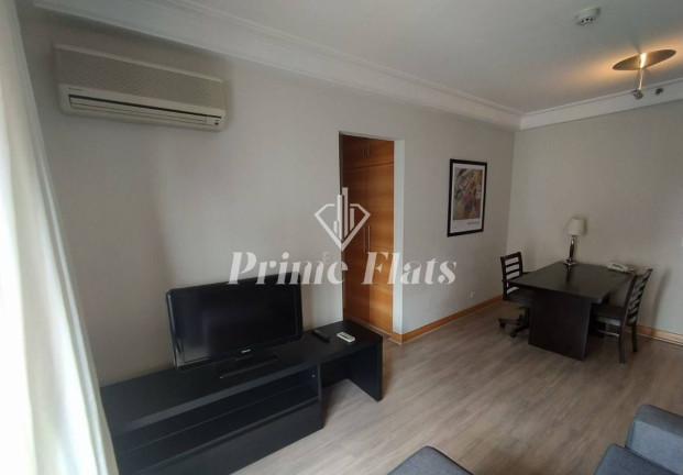 Imagem Apartamento com 1 Quarto à Venda, 40 m² em Moema - São Paulo Imagem Apartamento com 1 Quarto à Venda, 40 m² em Moema - São Paulo