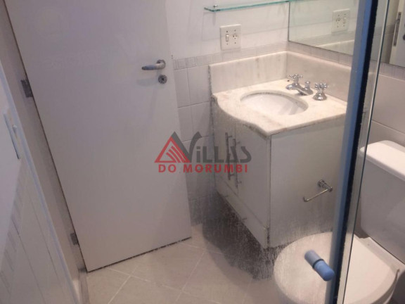 Imagem Apartamento com 1 Quarto à Venda, 49 m² em Chácara Santo Antônio - São Paulo Imagem Apartamento com 1 Quarto à Venda, 49 m² em Chácara Santo Antônio - São Paulo